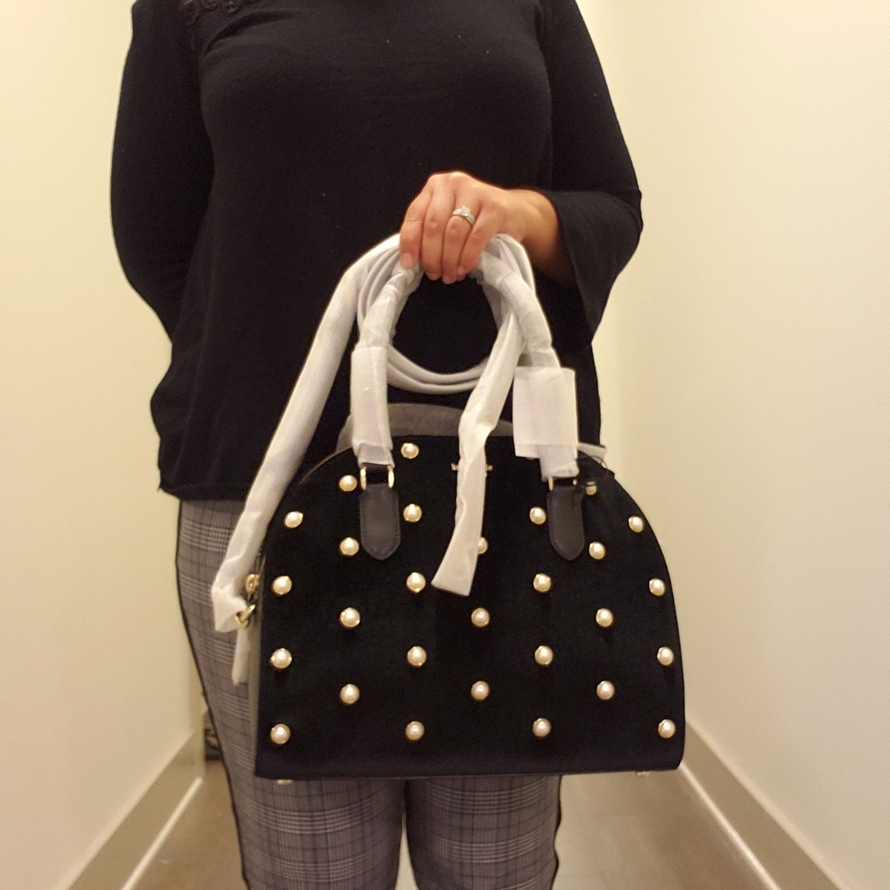 Kate Spade Reiley Velvet